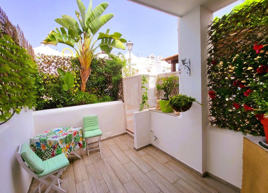 Resale - House - Townhouse - Marbella - Reserva de Marbella