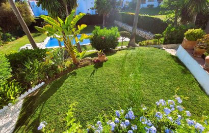 Resale - House - Townhouse - Marbella - Reserva de Marbella