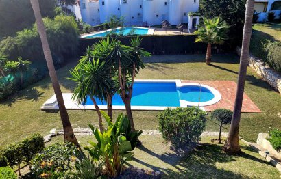 Resale - House - Townhouse - Marbella - Reserva de Marbella