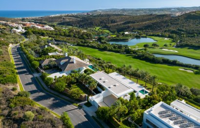 Obra nueva - Villa - Casares - Pedregales