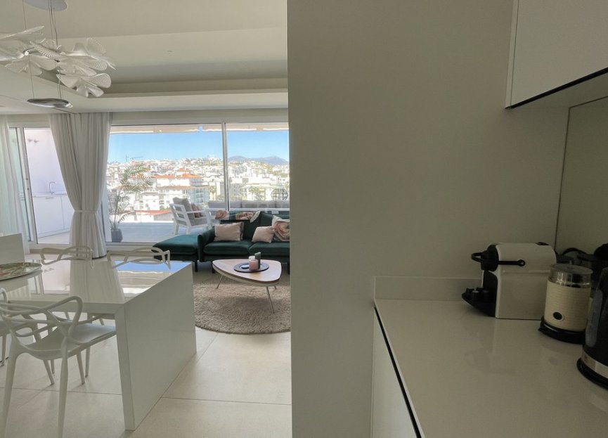 Reventa - Apartment - Top Floor Apartment - Estepona - Estepona Centro