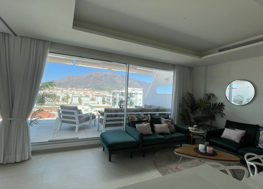 Reventa - Apartment - Top Floor Apartment - Estepona - Estepona Centro