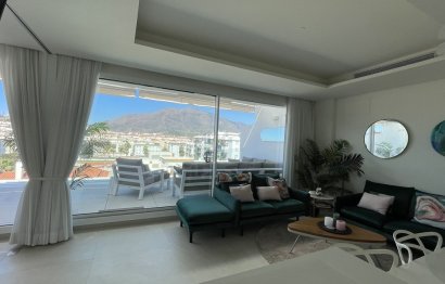 Resale - Apartment - Top Floor Apartment - Estepona - Estepona Centro