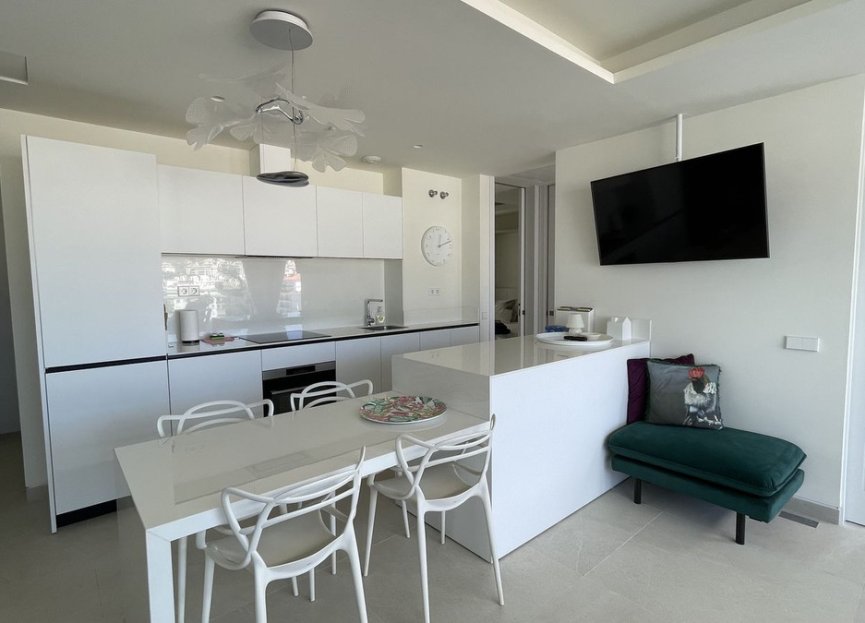 Reventa - Apartment - Top Floor Apartment - Estepona - Estepona Centro