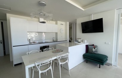 Reventa - Apartment - Top Floor Apartment - Estepona - Estepona Centro