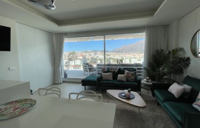 Reventa - Apartment - Top Floor Apartment - Estepona - Estepona Centro