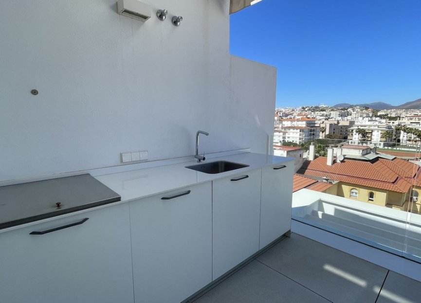 Reventa - Apartment - Top Floor Apartment - Estepona - Estepona Centro