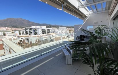 Reventa - Apartment - Top Floor Apartment - Estepona - Estepona Centro