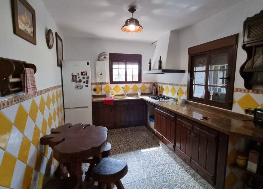 Resale - House - Finca - Cortijo - Casares - Casares Centro