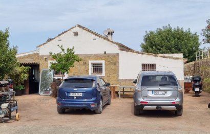 Resale - House - Finca - Cortijo - Casares - Casares Centro