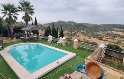 Resale - House - Finca - Cortijo - Casares - Casares Centro