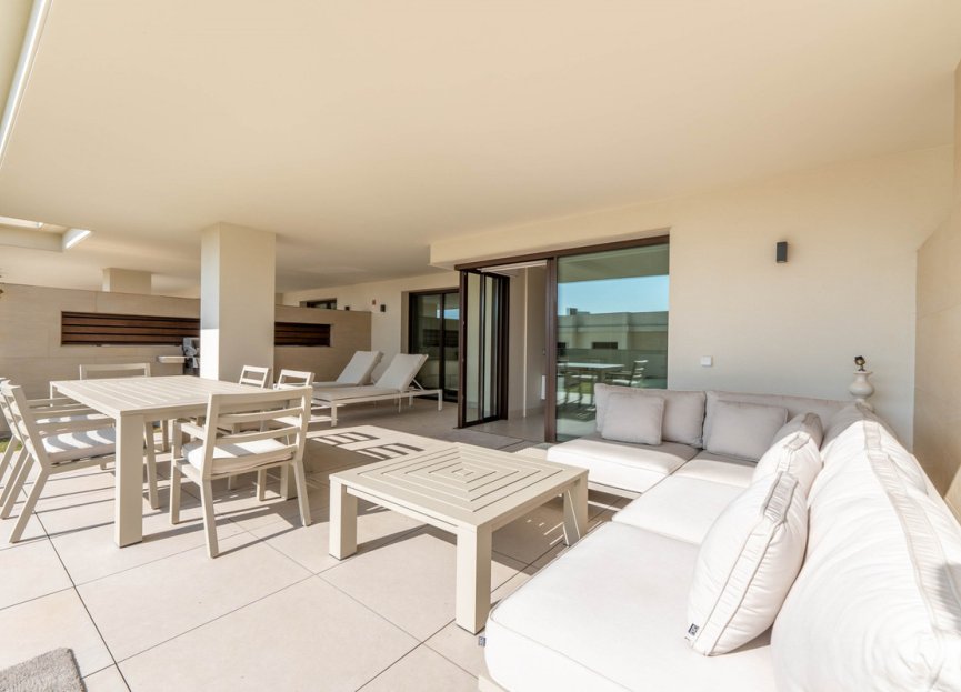 Resale - Apartment - Ground Floor Apartment - Estepona - Estepona Centro