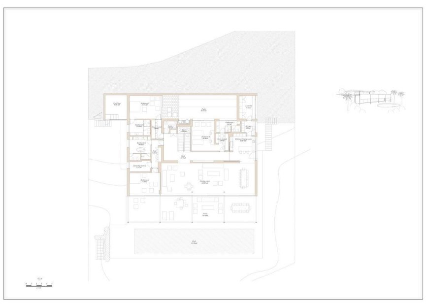 Obra nueva - Villa - Casares - Pedregales