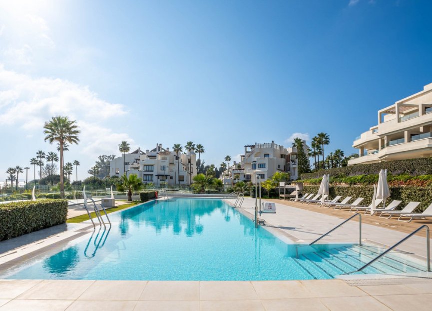 Resale - Apartment - Ground Floor Apartment - Estepona - Estepona Centro