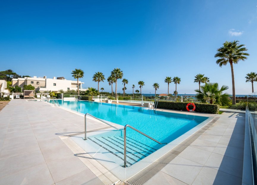 Resale - Apartment - Ground Floor Apartment - Estepona - Estepona Centro