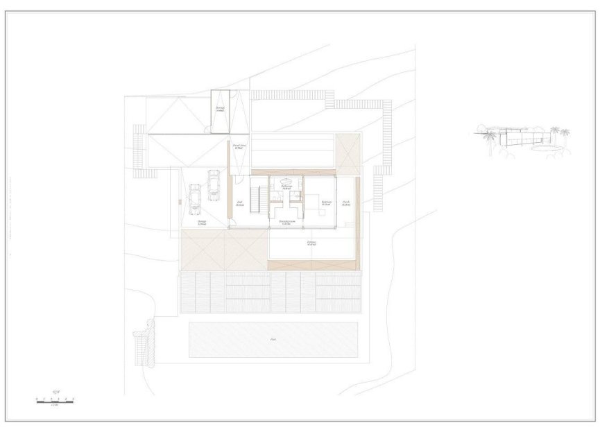 Obra nueva - Villa - Casares - Pedregales