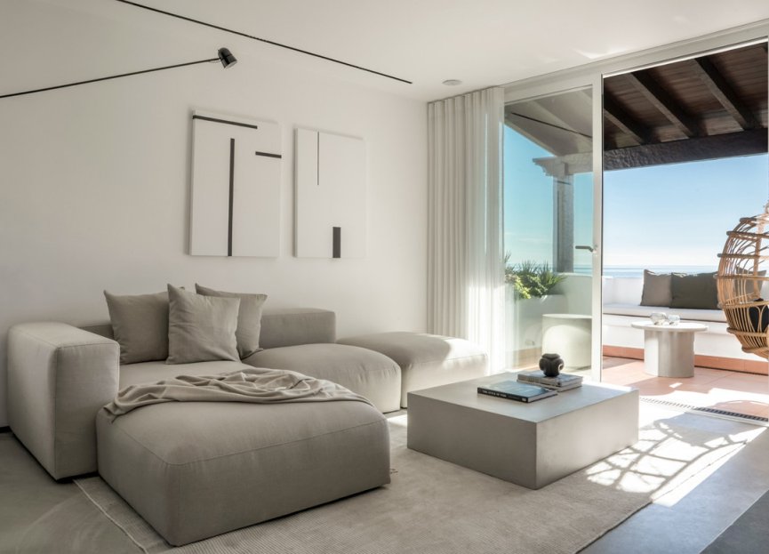 Reventa - Apartment - Penthouse - Estepona - Estepona Centro