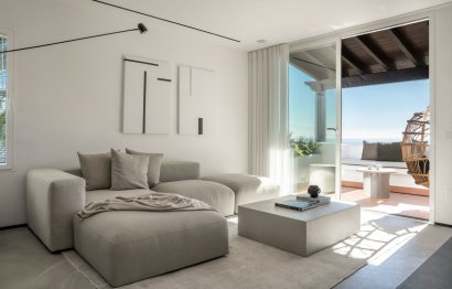 Reventa - Apartment - Penthouse - Estepona - Estepona Centro