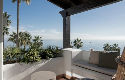 Reventa - Apartment - Penthouse - Estepona - Estepona Centro