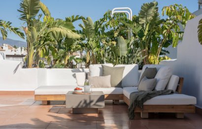 Reventa - Apartment - Penthouse - Estepona - Estepona Centro