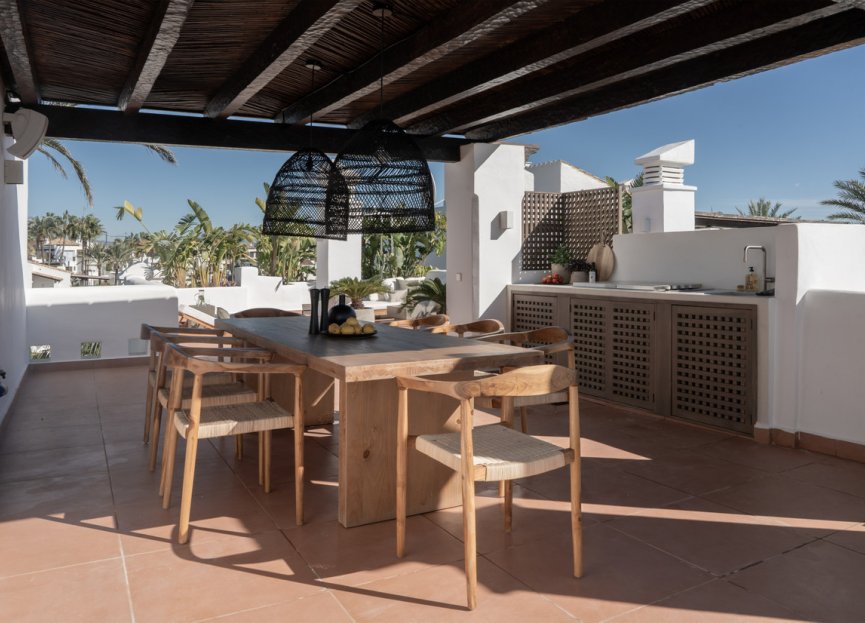 Reventa - Apartment - Penthouse - Estepona - Estepona Centro