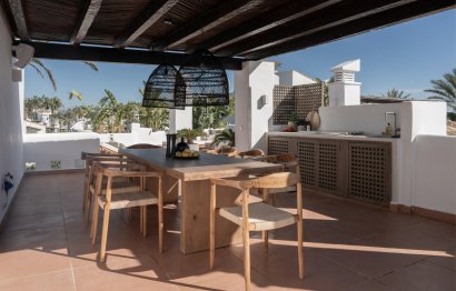 Reventa - Apartment - Penthouse - Estepona - Estepona Centro