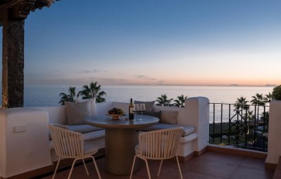 Reventa - Apartment - Penthouse - Estepona - Estepona Centro