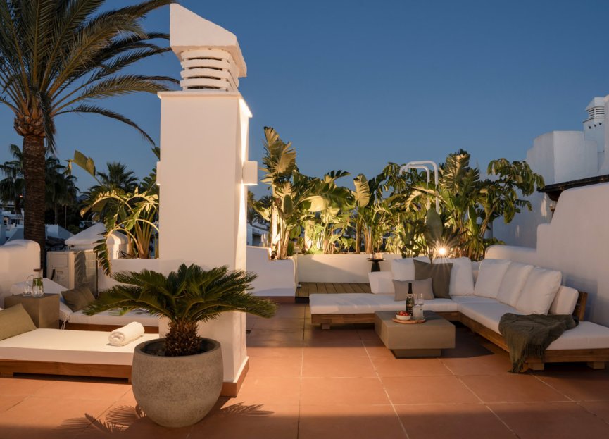 Reventa - Apartment - Penthouse - Estepona - Estepona Centro