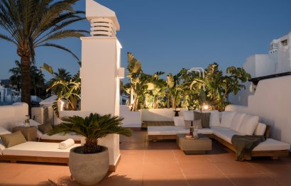 Reventa - Apartment - Penthouse - Estepona - Estepona Centro