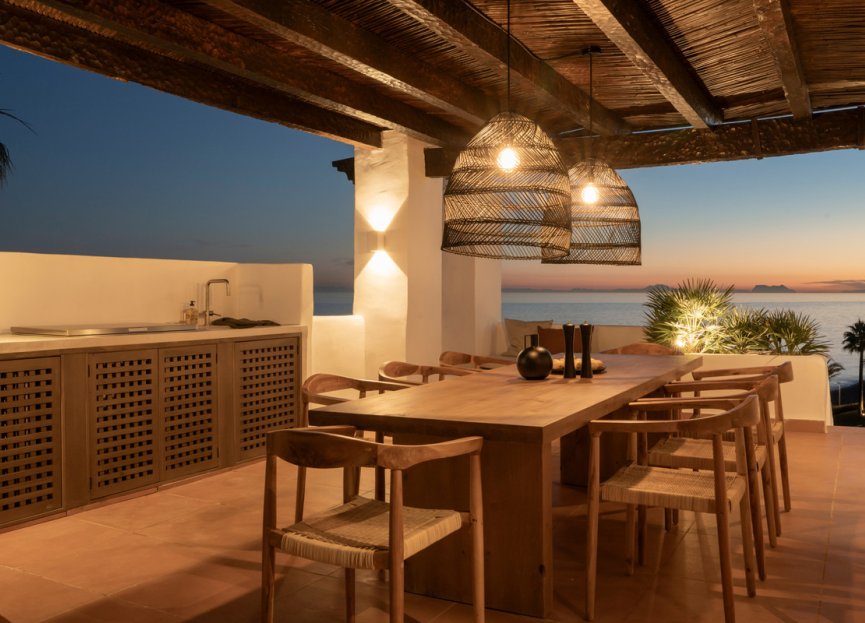 Reventa - Apartment - Penthouse - Estepona - Estepona Centro