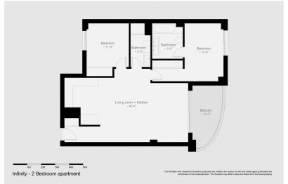 Resale - Apartment - Middle Floor Apartment - Estepona - Estepona Centro