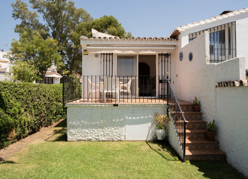 Reventa - House - Semi-Detached House - Estepona - Estepona Centro