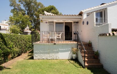 Reventa - House - Semi-Detached House - Estepona - Estepona Centro