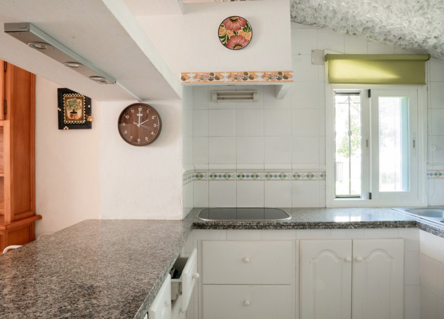 Reventa - House - Semi-Detached House - Estepona - Estepona Centro