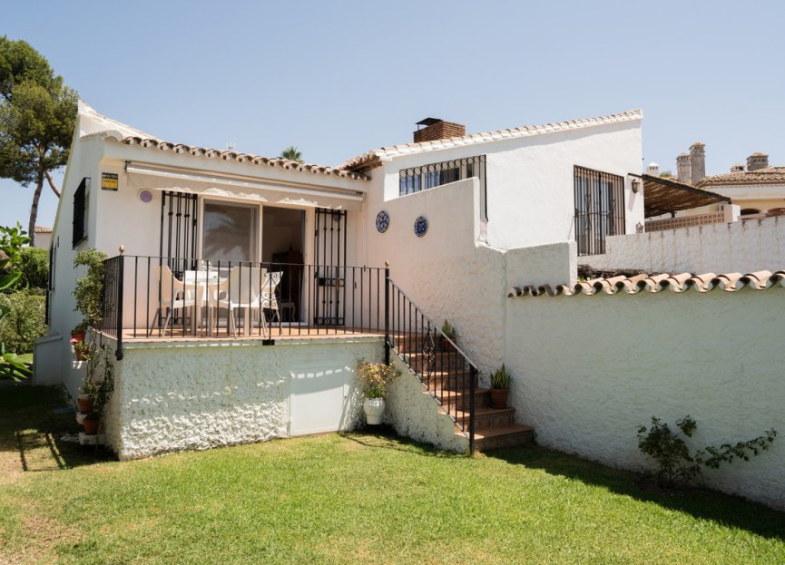 Reventa - House - Semi-Detached House - Estepona - Estepona Centro