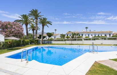 Reventa - House - Semi-Detached House - Estepona - Estepona Centro