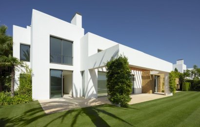 Obra nueva - Villa - Casares - Pedregales