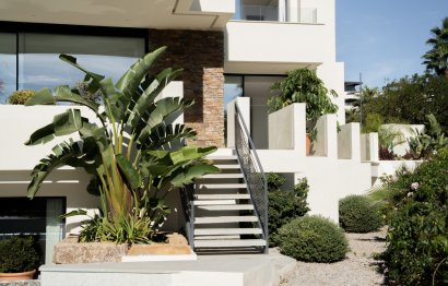 Resale - House - Detached Villa - Estepona - Estepona Centro