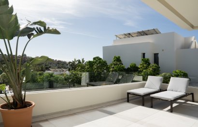 Resale - House - Detached Villa - Estepona - Estepona Centro