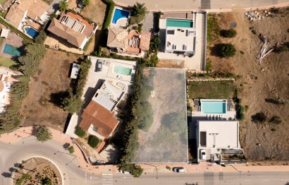 Resale - Plot - Land - Estepona - Estepona Centro