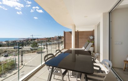 Reventa - Apartment - Middle Floor Apartment - Fuengirola - Fuengirola Centro