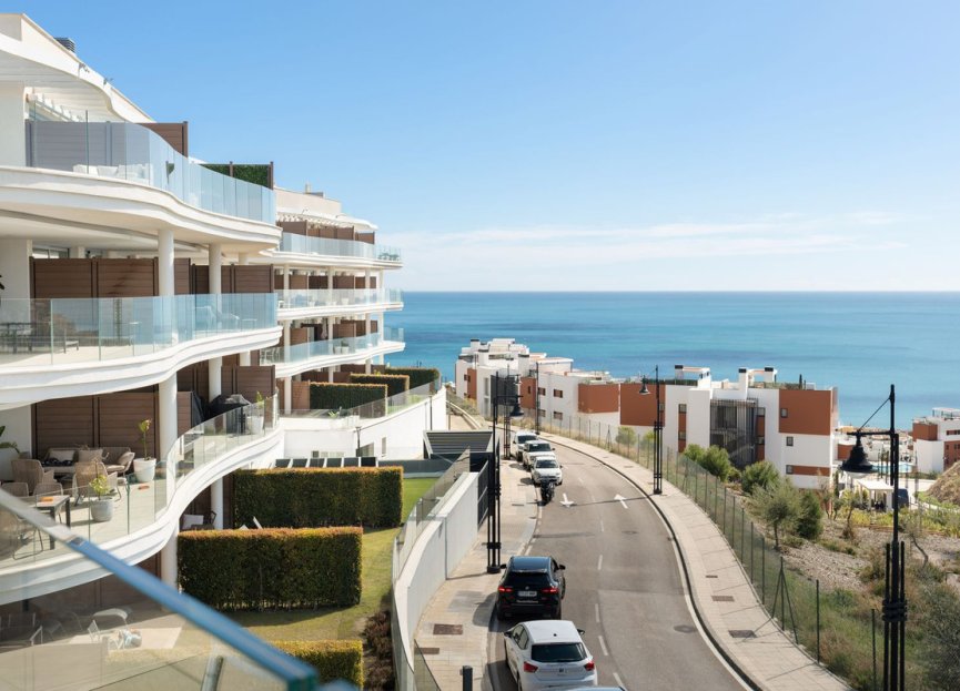 Reventa - Apartment - Middle Floor Apartment - Fuengirola - Fuengirola Centro