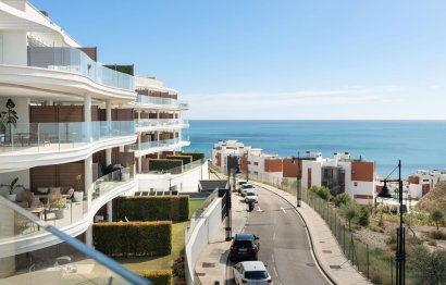 Reventa - Apartment - Middle Floor Apartment - Fuengirola - Fuengirola Centro