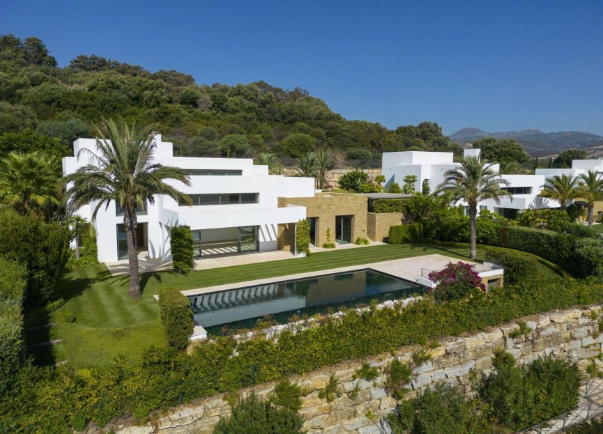 Obra nueva - Villa - Casares - Pedregales