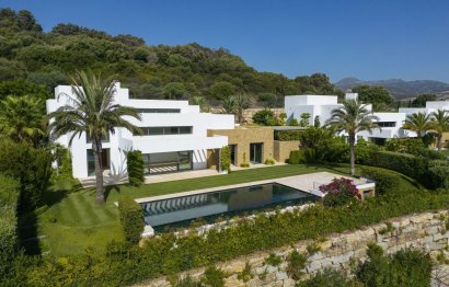 Obra nueva - Villa - Casares - Pedregales