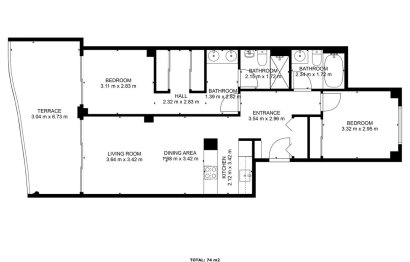 Reventa - Apartment - Middle Floor Apartment - Fuengirola - Fuengirola Centro