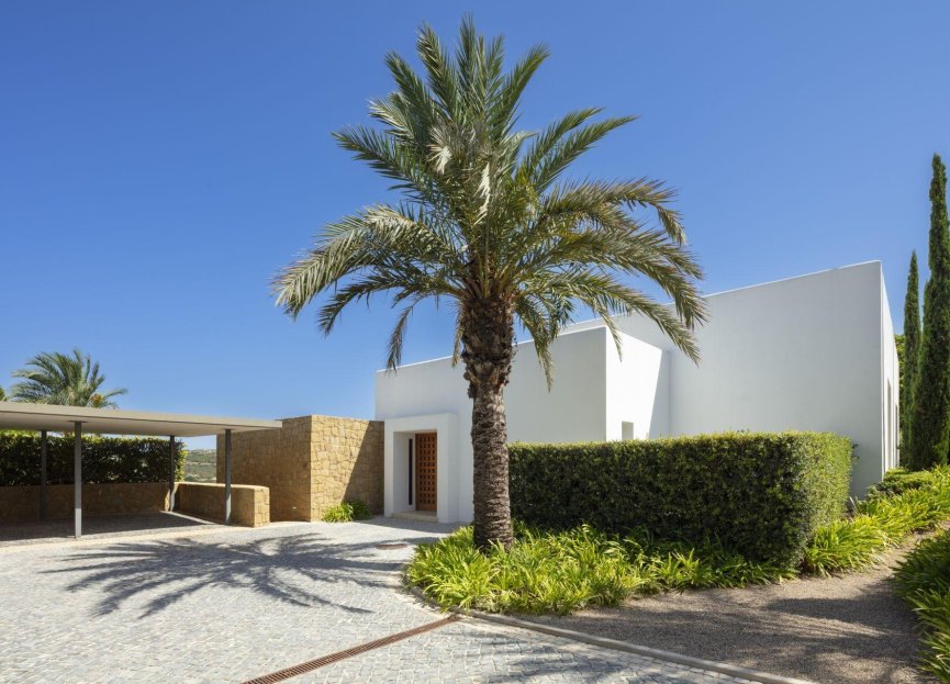 Obra nueva - Villa - Casares - Pedregales