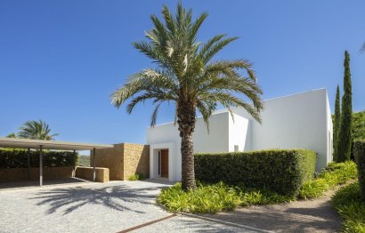 Obra nueva - Villa - Casares - Pedregales