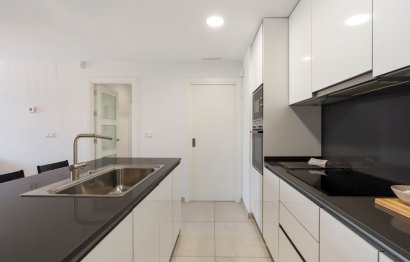 Reventa - Apartment - Penthouse - Benahavís - Benahavís Centro