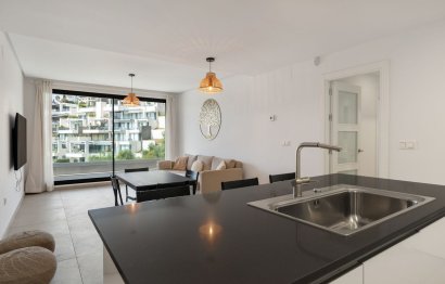 Reventa - Apartment - Penthouse - Benahavís - Benahavís Centro